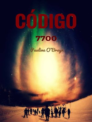 cover image of Código 7700